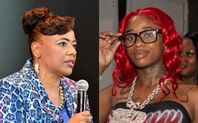 Sexyy Red’s Fake Photo of Bernice King’s Dad Called Out