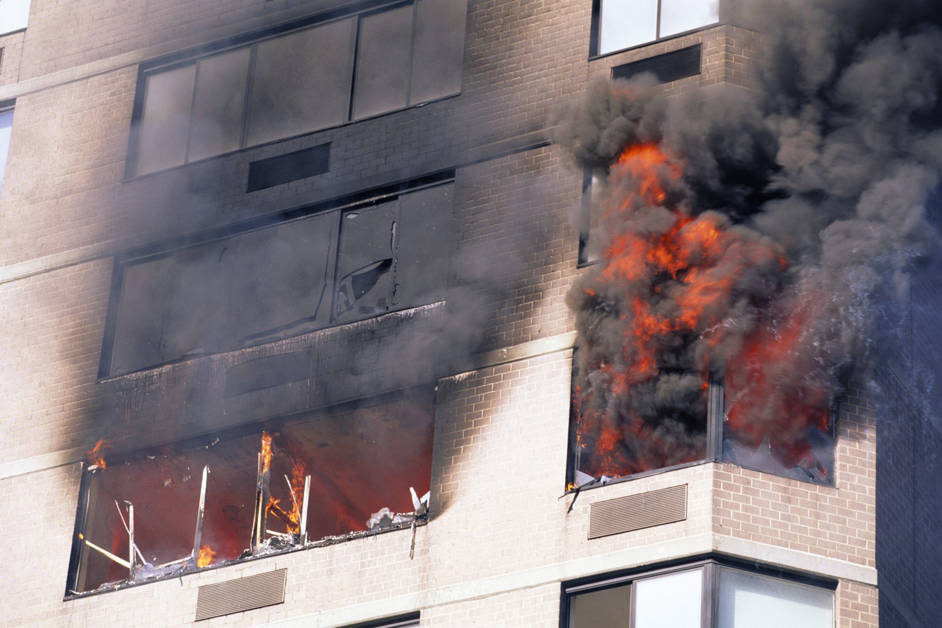 New Jersey Fire Claims Life of 6-Year-Old Child