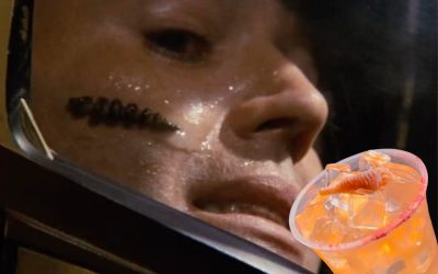 Weirdest Food at Universal Studios Fan Fest Nights: Star Trek Triumphs
