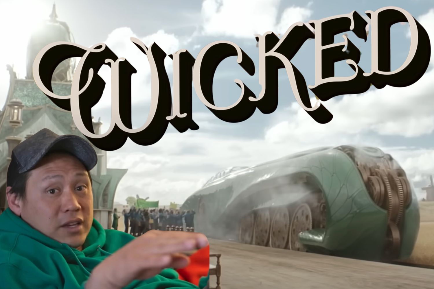 Wicked Insights: 15 Takeaways from Director Jon M. Chu