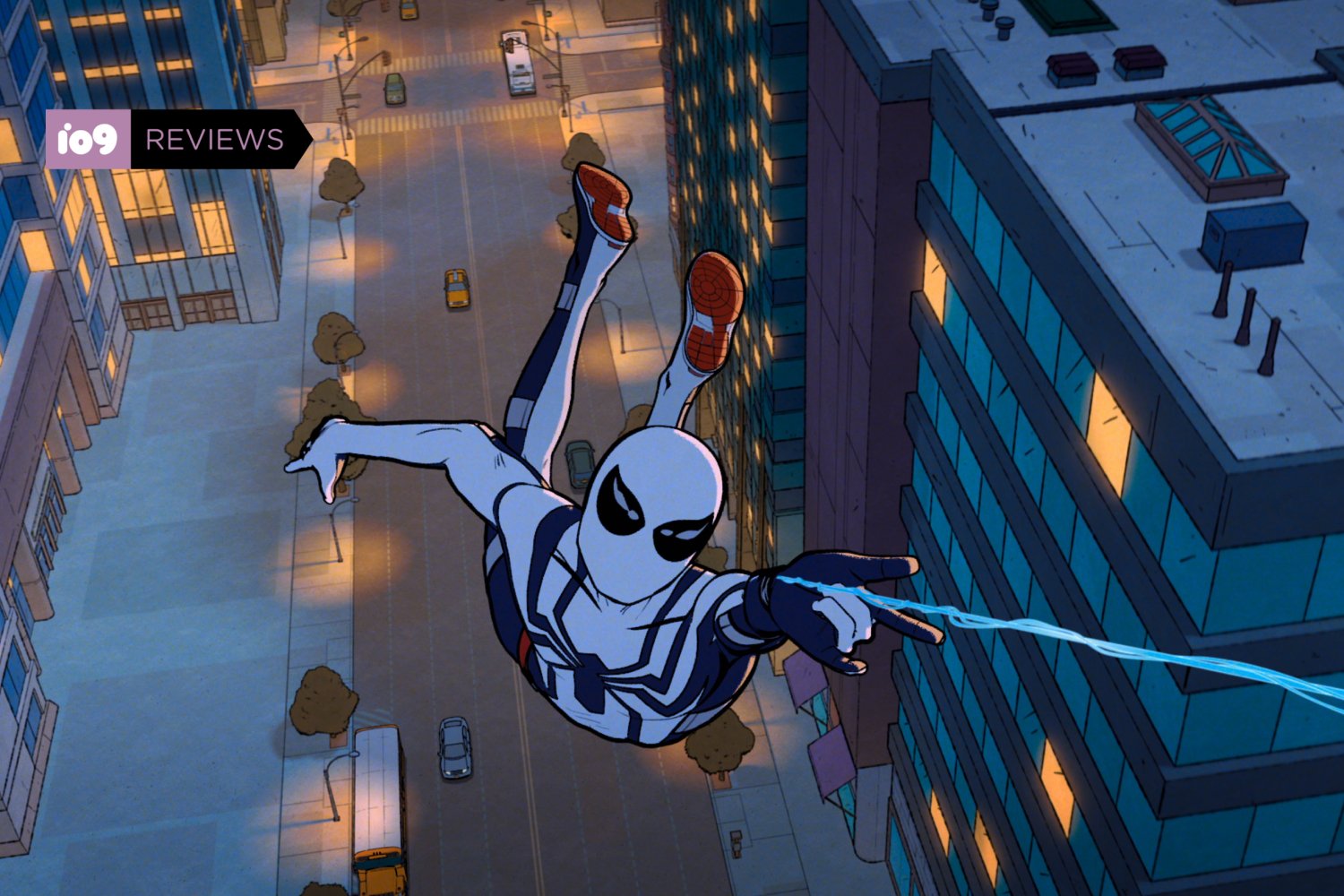 Spider-Man Cartoon Promotion Finally Unveiled by Marvel