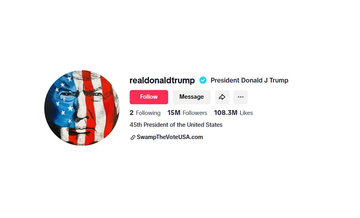 TikTok Gets 75-Day Sell-Off Extension from Trump