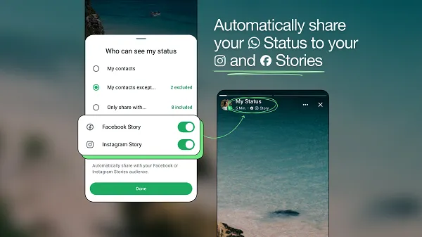 WhatsApp Profiles Now Available in Meta’s Accounts Center