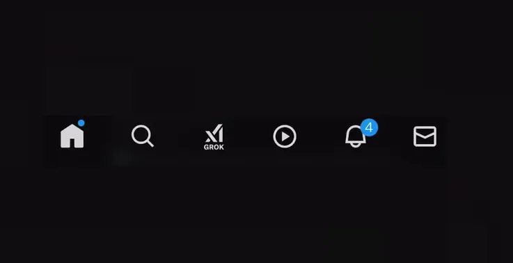 Dedicated Video Tab Tested in Lower Function Bar by X