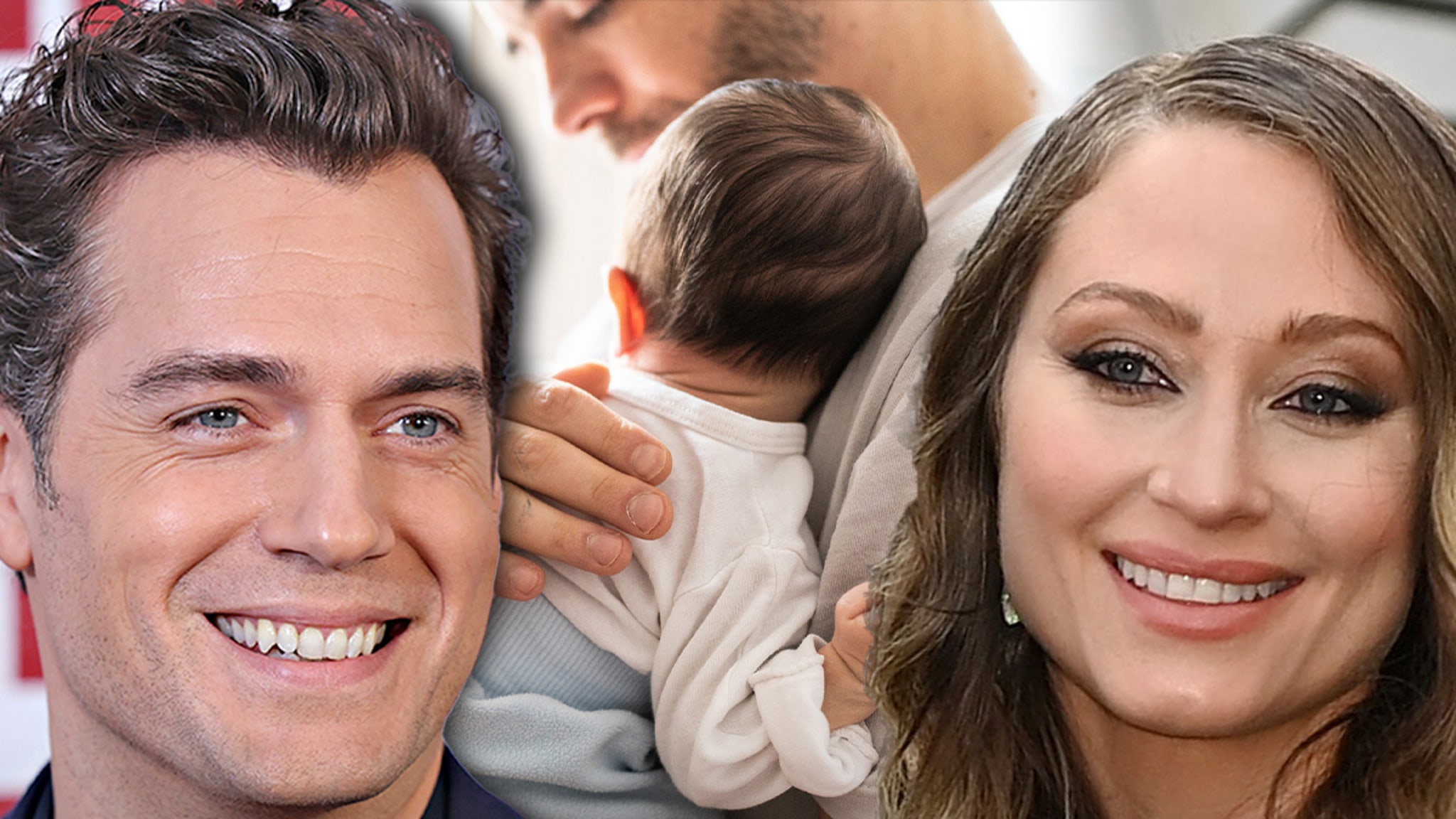 Girlfriend of Henry Cavill Welcomes Their First Child
