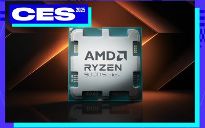 Radeon 9000 Gaming CPUs Set to Transform Laptops