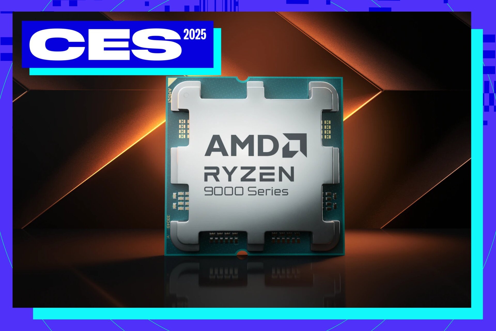 Radeon 9000 Gaming CPUs Set to Transform Laptops