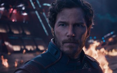Chris Pratt Returns to Theaters in Amazon’s Mercy 2026