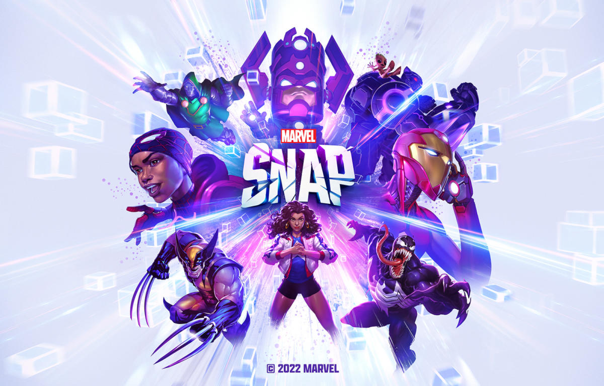 Marvel Snap Online Again in the US