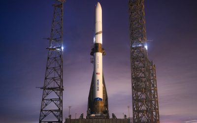 Watch Blue Origin’s Inaugural New Glenn Launch Live