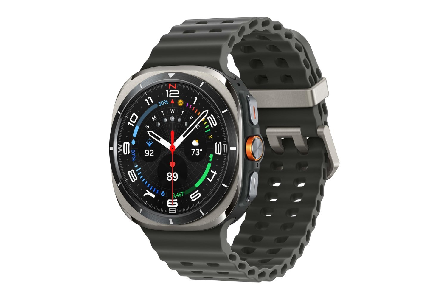 Galaxy Watch Ultra Offers Better Trade-In Value Than Apple Watch