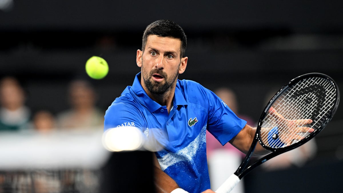 Djokovic vs. Opelka: Free Livestream of Brisbane International 2025