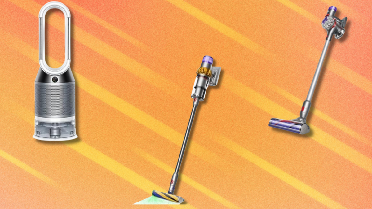 Dyson Sale: Save Big on Factory Reconditioned Products at Woot