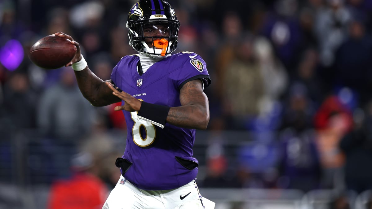 Watch NFL for Free: Ravens vs. Steelers 2025 Matchup