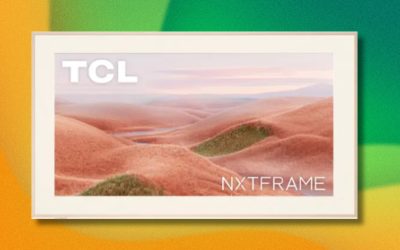 65-Inch TCL Nxtframe TV: Save 0 at Best Buy Today