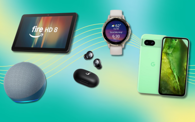 Amazon Deals of the Day: Top Picks for Tablets and Tech