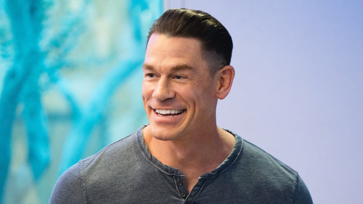 What Drives John Cena? Insights from the Host