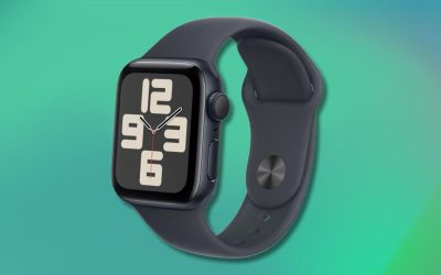 Apple Watch SE (2nd Gen, GPS, 40mm) Deal: Save  Today