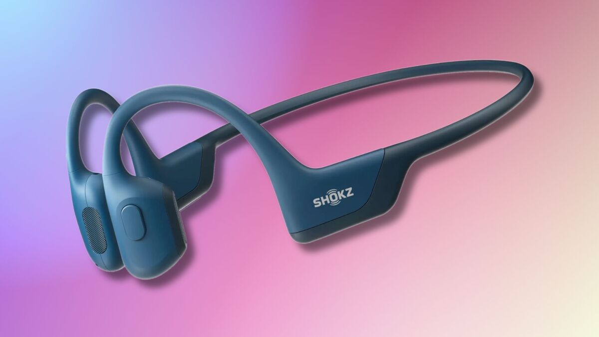 Headphones Deal: Get  Off Shokz OpenRun Pro