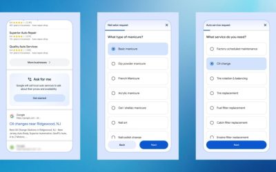 AI That Calls Businesses for Pricing and Availability