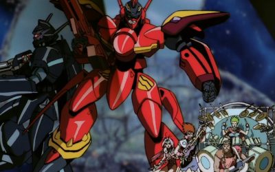 Macross Saga Arrives on Disney+ and Hulu Next Week