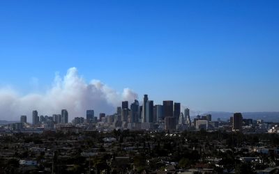 Wildfires and Extreme Winds Force Thousands to Evacuate L.A.