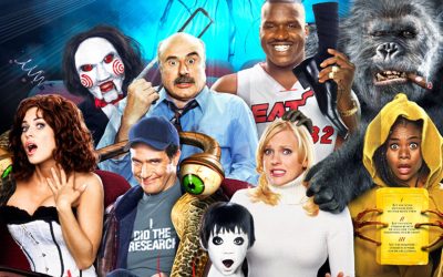 Scary Movie Set to Terrify Audiences Again in 2026