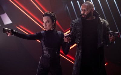 Star Trek: Section 31 – 3 Likes and 7 Dislikes