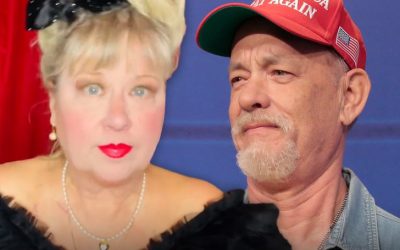 Victoria Jackson Criticizes Tom Hanks’ MAGA Skit as ‘Silly’