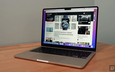 M2 MacBook Air Now Available for 0
