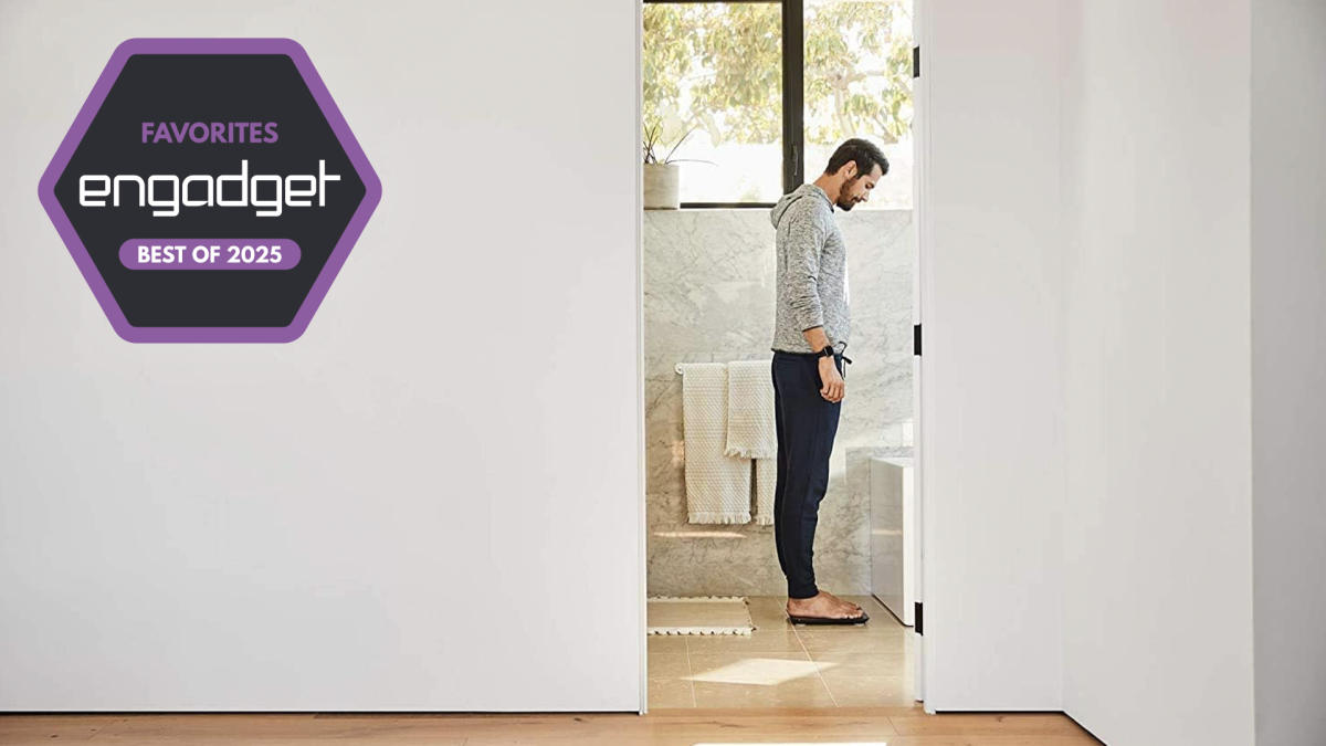 Smart Scales to Watch for in 2025