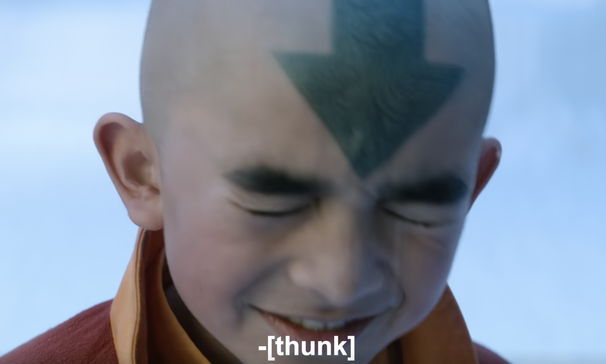 Season 2 Production of The Last Airbender Begins