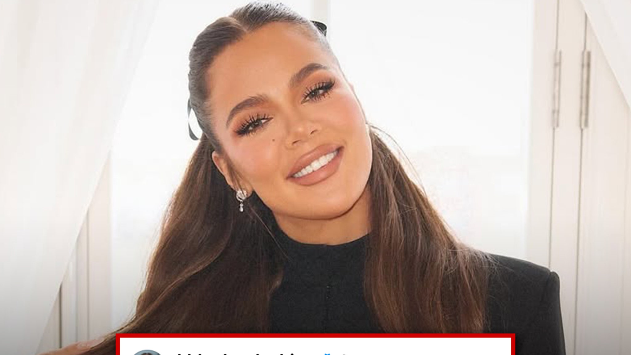 Khloe Kardashian Considers Marriage to a Gay Man as a Joke