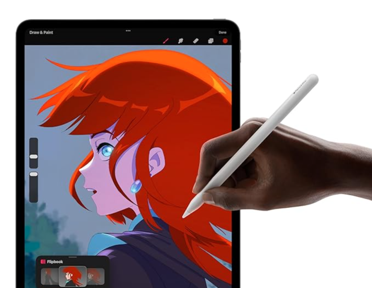 Apple Pencil Pro Now Just  on Amazon