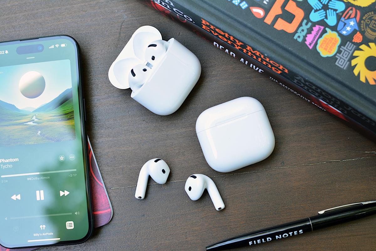 Apple AirPods 4 Drop to 0: This Week’s Top Tech Deals Apple AirPods 4 Drop to 0: This Week’s Top Tech Deals