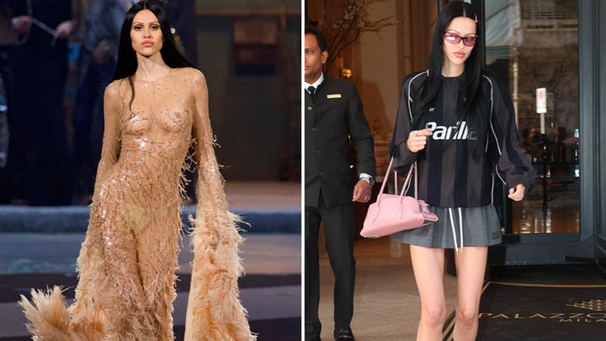 Milan Fashion Week Roundup: Amelia Gray’s Fit Check