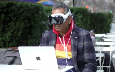 Mac-connected AR glasses project reportedly shelved by Apple
