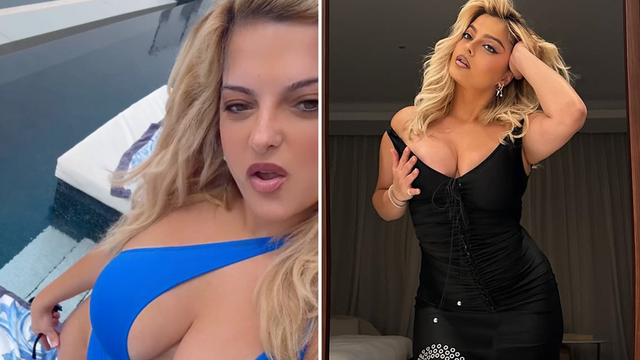 Curves on Blast: Bebe Rexha Shines in Dubai