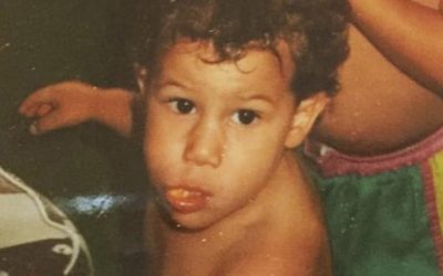 This Rockin’ Child Grew Up to Be a Star!
