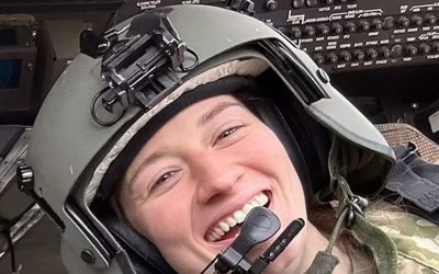 Black Hawk Crew Member Identified in D.C. Crash Incident