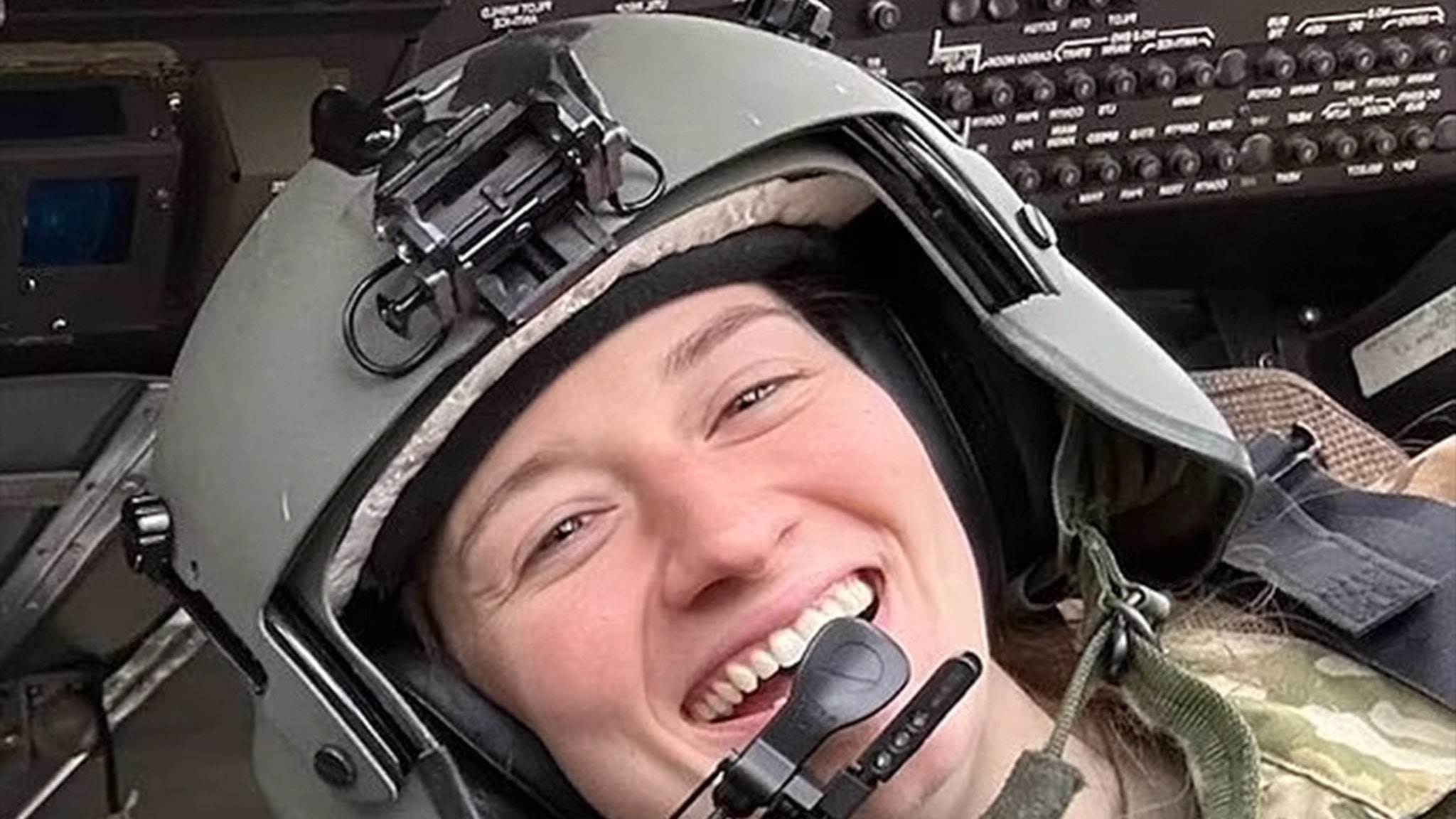 Black Hawk Crew Member Identified in D.C. Crash Incident