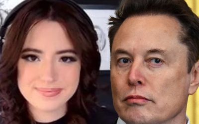 Ashley St. Clair Claims She Had Elon Musk’s Child
