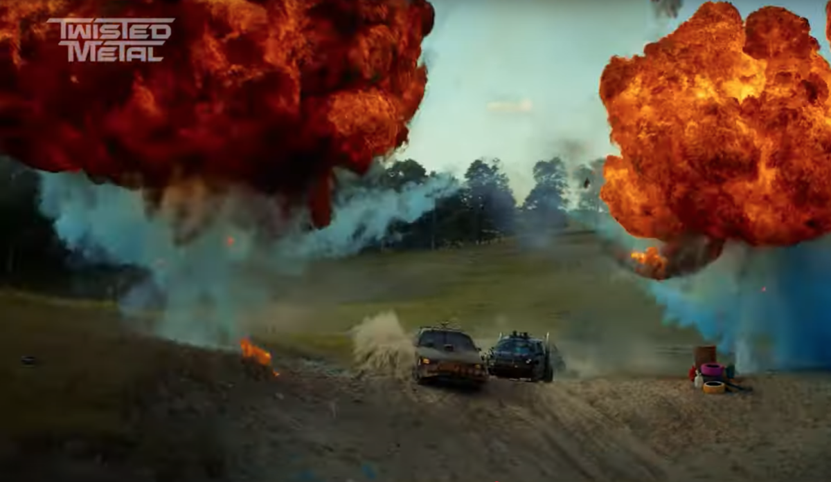 Twisted Metal Season Two Trailer Reveals Tournament Action