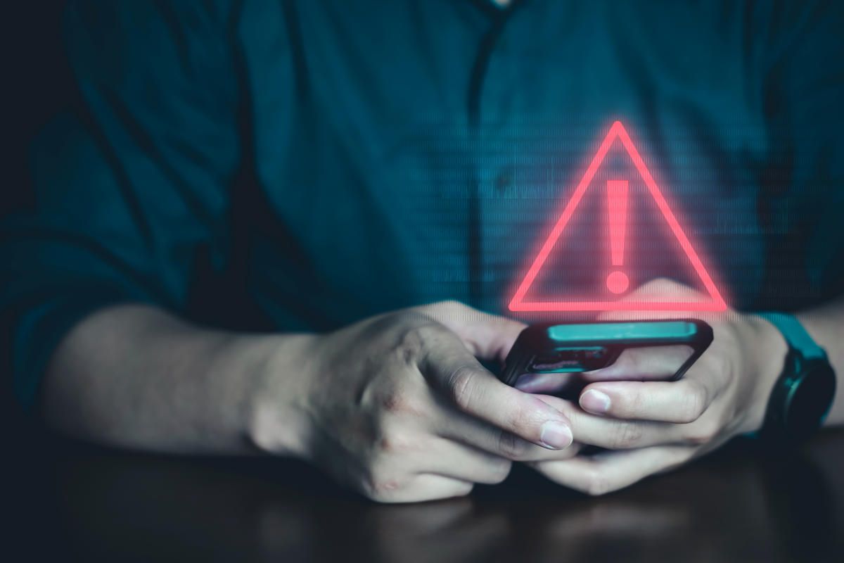 Screenshot-Reading Malware Discovered on App Store and Google Play