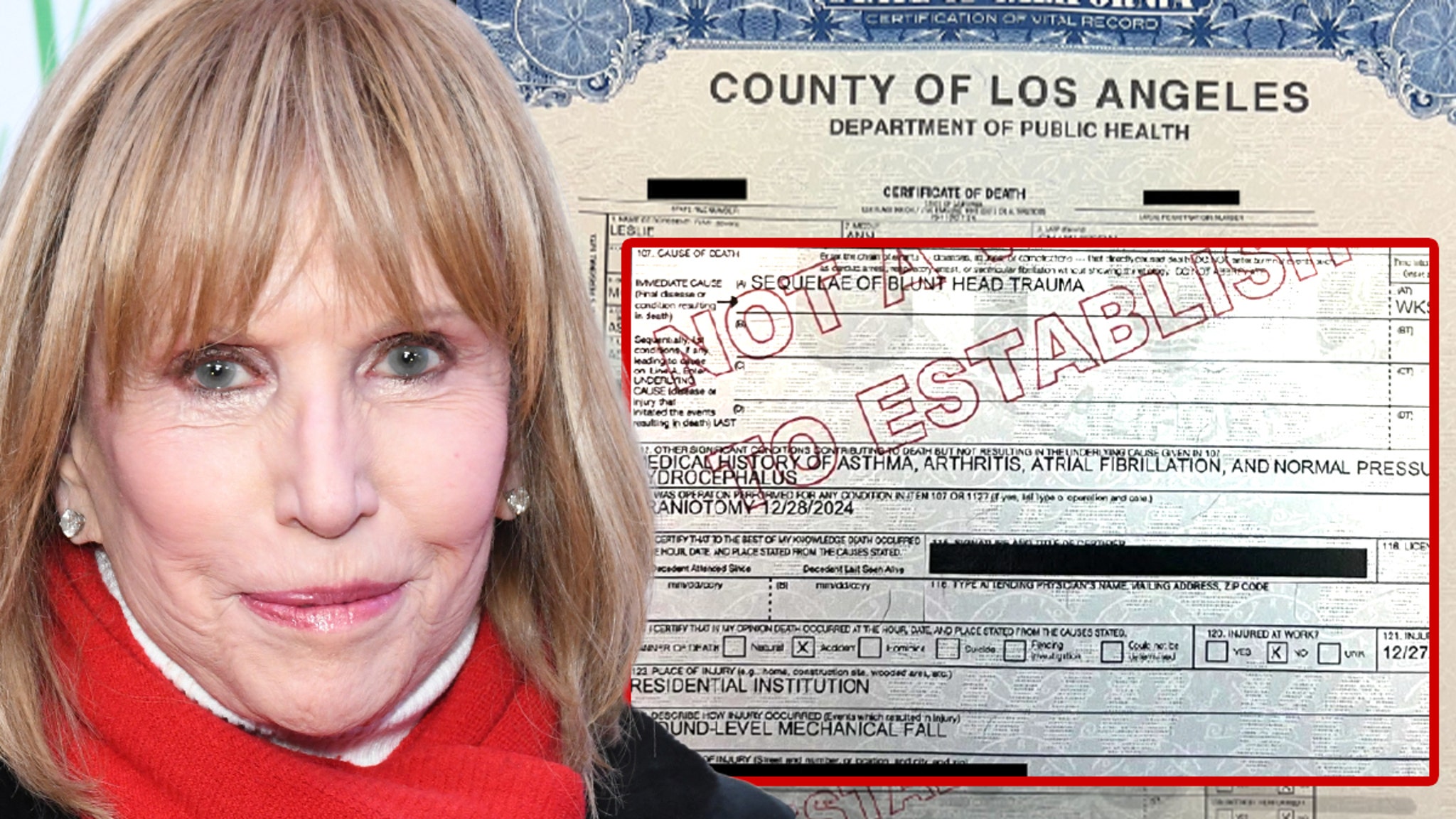 Leslie Charleson’s Cause of Death Revealed in General Hospital