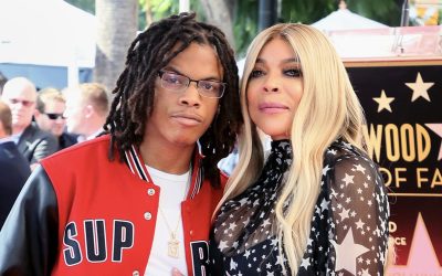 Kevin Hunter Jr. and Wendy Williams Enjoy Miami Together
