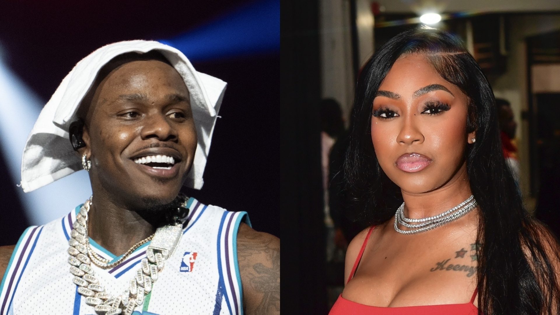 DaBaby Shoots His Shot Before Upcoming Collaboration
