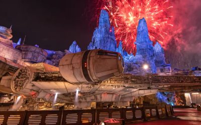 Fandom Valentine’s Day Celebration at Disney Parks