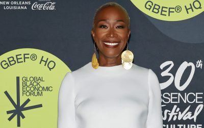 Joy Reid Fired From MSNBC? Discover the Truth Behind It