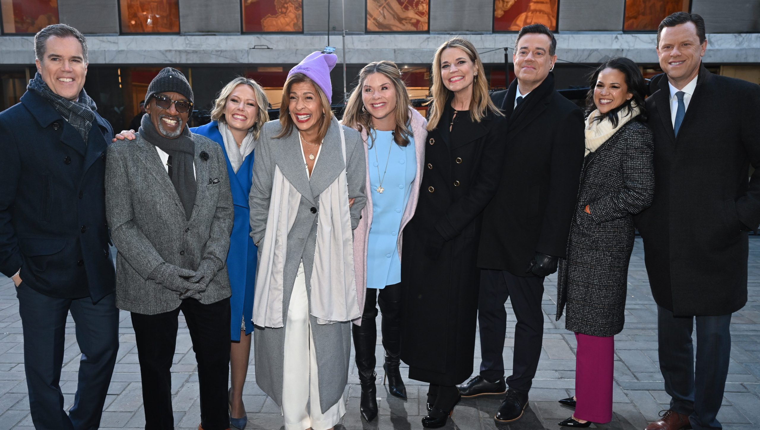 Current Members of the Team – Hollywood Life Insights
